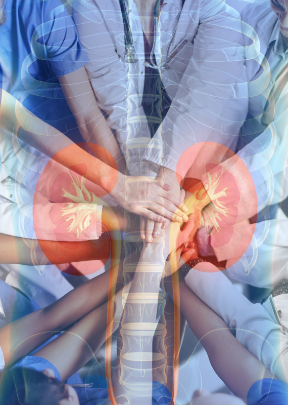 Excellence in Kidney Care​